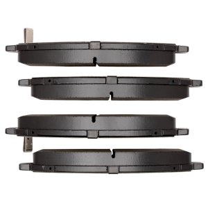 Toyota Venza Brake Pads - Front - R1 Concepts - Optimum OE - `09-`15